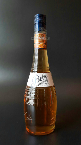 BOLS BUTTERSCOTCH  24%  0,7L