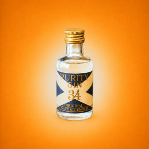 Mini Gin Purity Navy Strength - 0,05 liter 57,1%