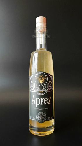 APREZ NA MIODZIE 35% 0,5L