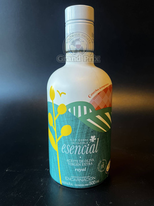 Oliwa eSencial Royal szkło 500ml