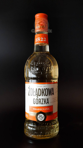 ŻOŁĄDKOWA GORZKA 0,7L