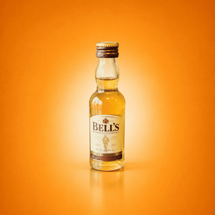 MINI WHI. BELL'S  40%  50ML