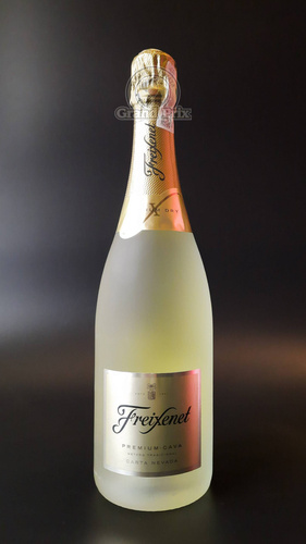 Wino mus. CAVA FREIXENET CARTA NEVADA SEMI SECO 11,5% 0,75L