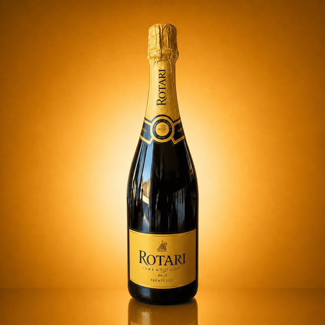 Wino Mus. Rotari Spumante Arte Italiana Brut Trento DOC 0,75 L