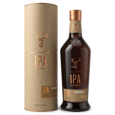 WHISKY GLENFIDDICH EXPERIMENTAL SERIES IPA 43%  0,7L