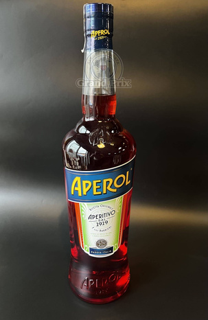 APERITIF APEROL BARBIERI  11%  3L