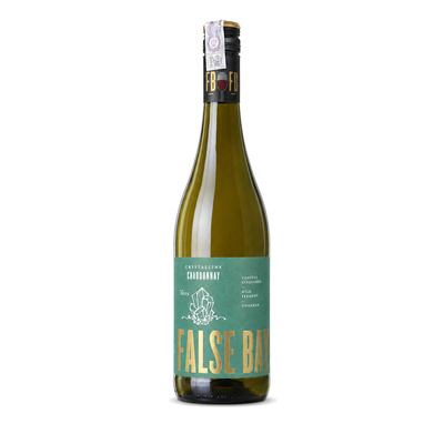 Wino False Bay Crystalline Chardonnay 0,75 L