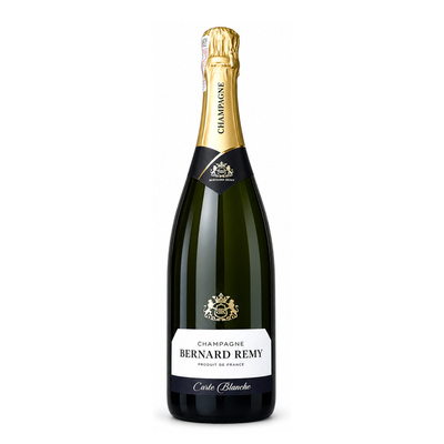 BERNARD REMY CARTE BLANCHE DEMI SEC 12% 0,75L