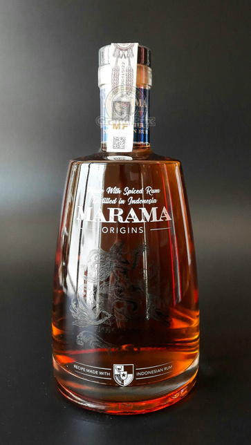 RUM MARAMA ORIGINS 40% 0,7L