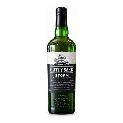 CUTTY SARK STORM  40%  0,7L