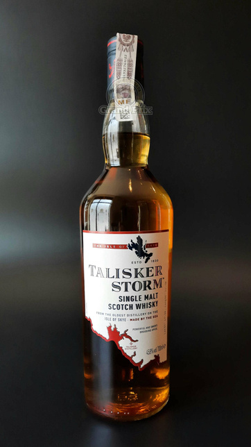 TALISKER STORM  45,8%  0,7L