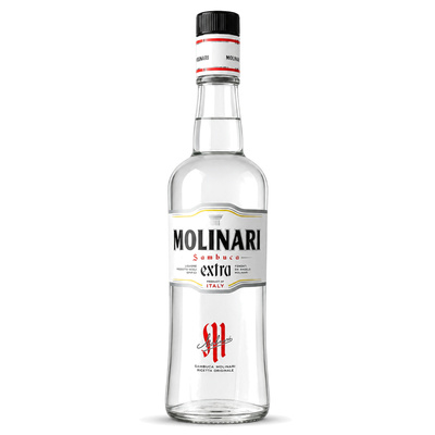 LIKIER SAMBUCA MOLINARI 40% 0,7L