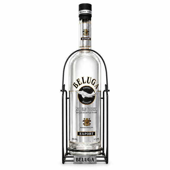 Wódka Beluga Noble 3,0 L + Cradle 40%