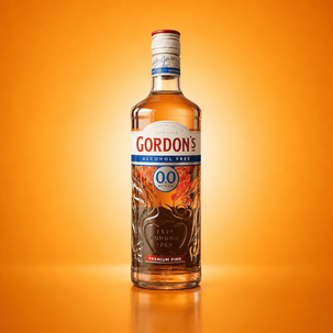 GIN Gordon's Pink Alcoholfree 0,0% 0,7l