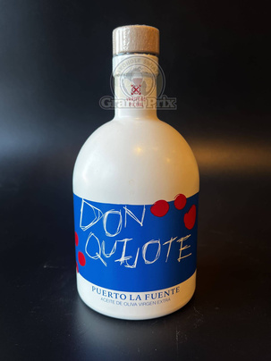 Oliwa Puerto La Fuente Picual 500 ml