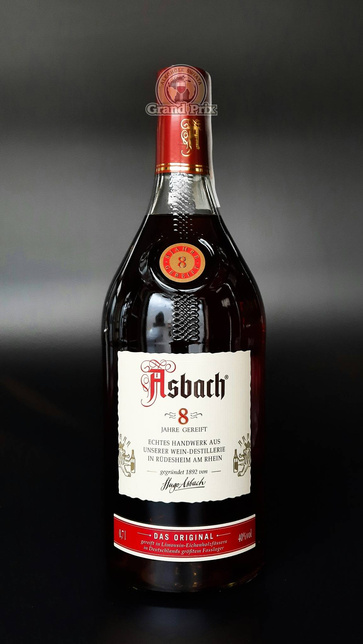ASBACH PRIVATBRAND 8YO 40% 0,7L