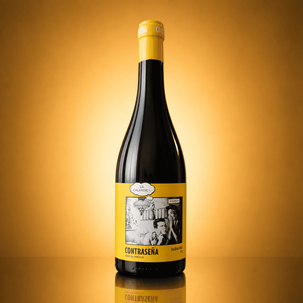 Wino CONTRASENA SAUVIGNON BLANC ALCOHOL FREE