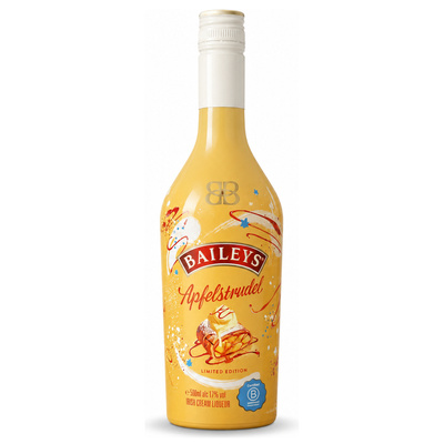 Likier Bailey's Apfelstrudel 0,5l 17%