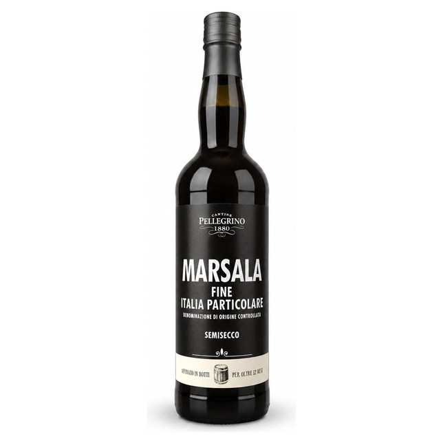 MARSALA FINE PELLEGRINO 17% 0,75L
