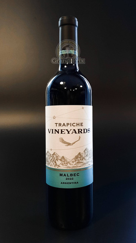 TRAPICHE MALBEC MENDOZA 2022 0,75L
