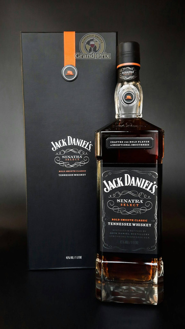JACK DANIEL'S SINATRA SELECT 45% 1L
