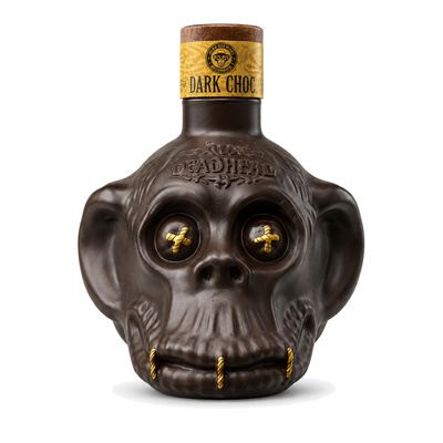 RUM DEADHEAD DARK CHOCOLATE  35%  0,7L