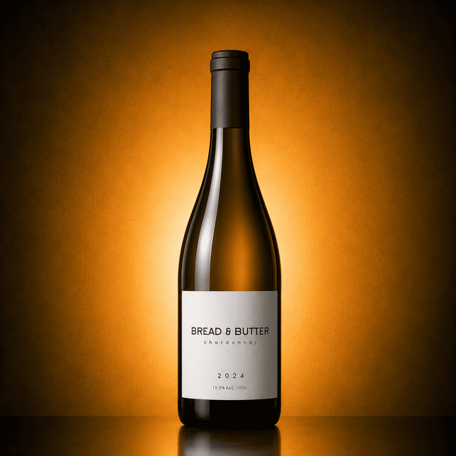 Wino Bread & Butter Chardonnay 0,75 L