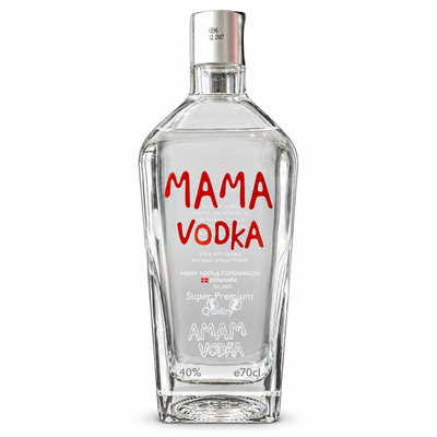 MAMA VODKA 40% 0,7L
