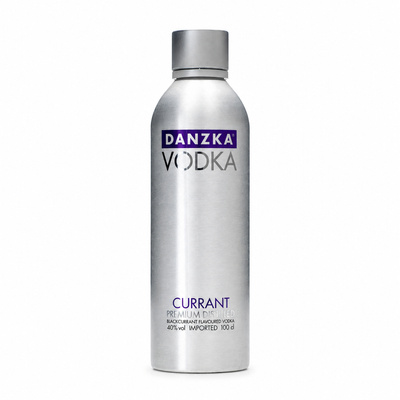 DANZKA CURRANT  40%  1L