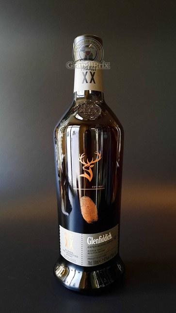 WHISKY GLENFIDDICH EXPERIMENTAL SERIES PROJECT XX 47%  0,7L