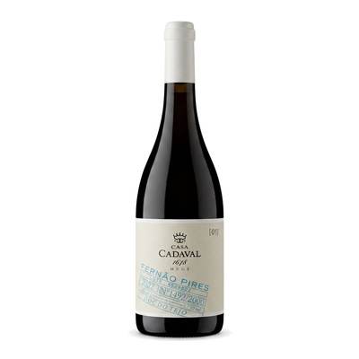 Wino CASA CADAVAL FERNAO PIRES 2022 0,75 L