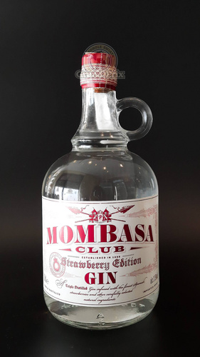 MOMBASA CLUB STRAWBERRY 37,5% 0,7L