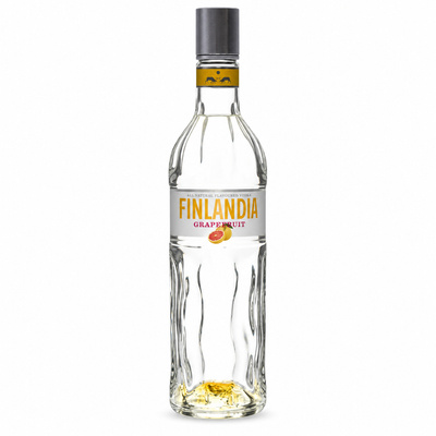 FINLANDIA GRAPEFRUIT FUSION 37,5% 0,5L