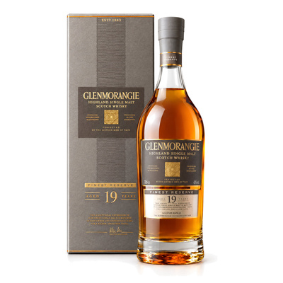 GLENMORANGIE 19YO  43%  0,7L