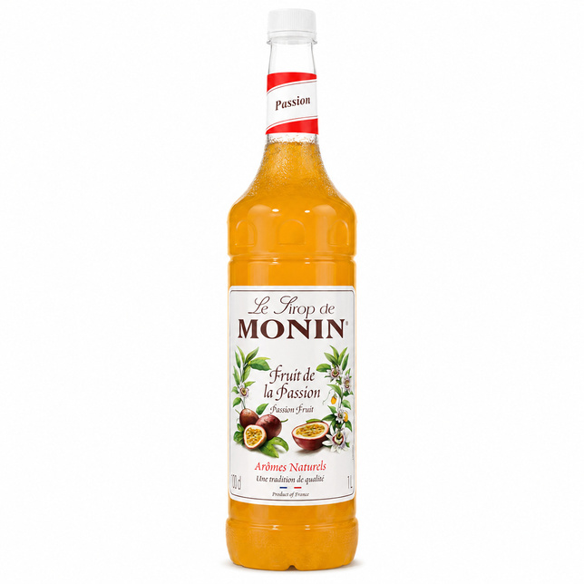 Syrop Monin barmański Marakuja (Passion Fruit) 0,7l
