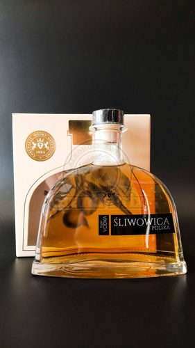 ŚLIWOWICA POLSKA  63% 0,7L