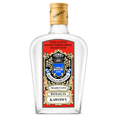 LIKIER ROSOLIS KAWOWY 35% 0,35L