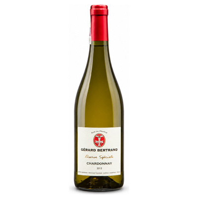 GERARD BERTRAND RESERVE SPECIALE CHARDONNAY 0,75L