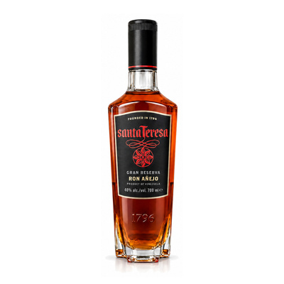 SANTA TERESA GRAN RESERVA  40%  0,7L