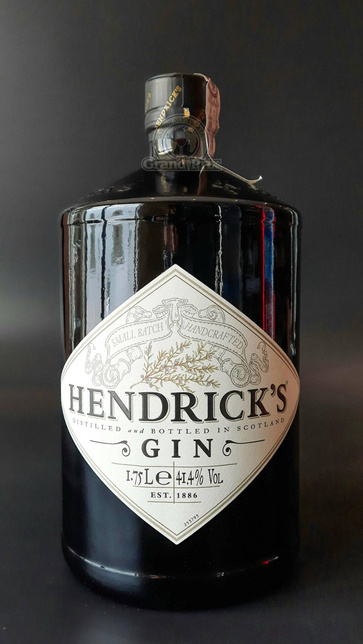 HENDRICK'S 41,4% 1,75L