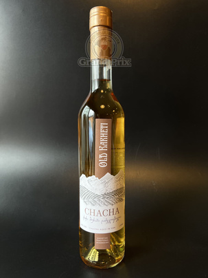 Chacha Old Kakheti Age in Oak 45% 0,5l