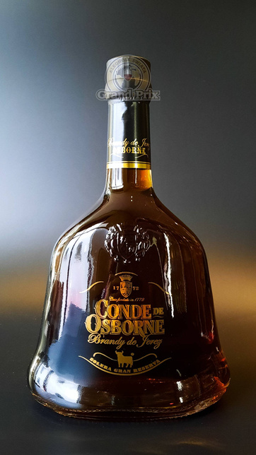 CONDE DE OSBORNE SOLERA GRAN RESERVA  40,5% 0,7L