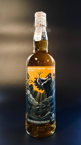 WHISKY BUNNAHABHAIN STAOISHA STORM-KELPIE 7YO 46% 0.7L