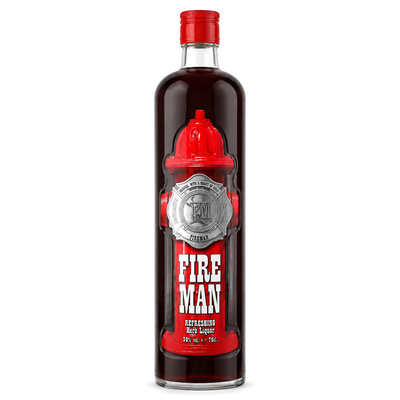 FIREMAN 30% 0,7L