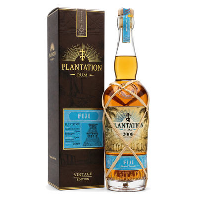 PLANTATION FIJI  2009  44,8%  0,7L