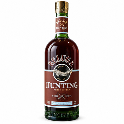 BELUGA HUNTING BERRY 38% 0,7L