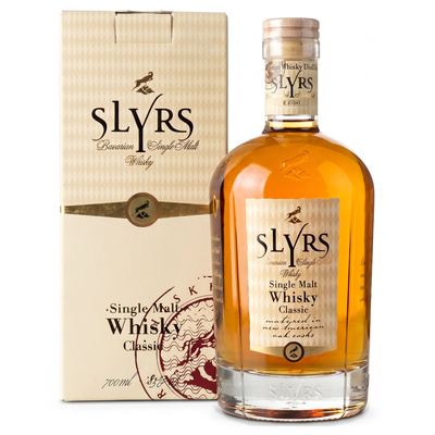 SLYRS WHISKY CLASSIC 43% 0,7L