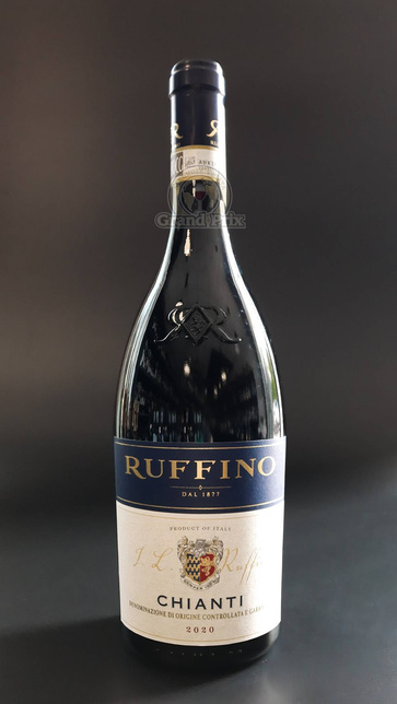 WINO RUFFINO CHIANTI DOCG 0.75L