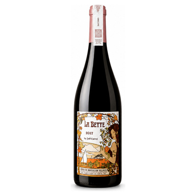 WINO JEFF CARREL LA BETTE 14% 0,75L
