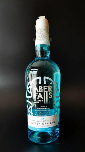 GIN ABER FALLS WELSH 41,3% 0,7L